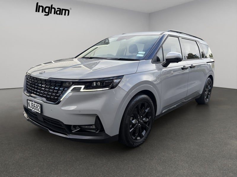 2021 Kia Carnival PREMIUM 2.2D/8AT, photo 3