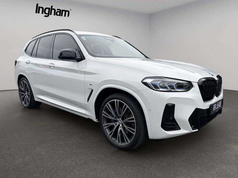 2022 BMW X3 M40I 3.0PT 4WD LCI
