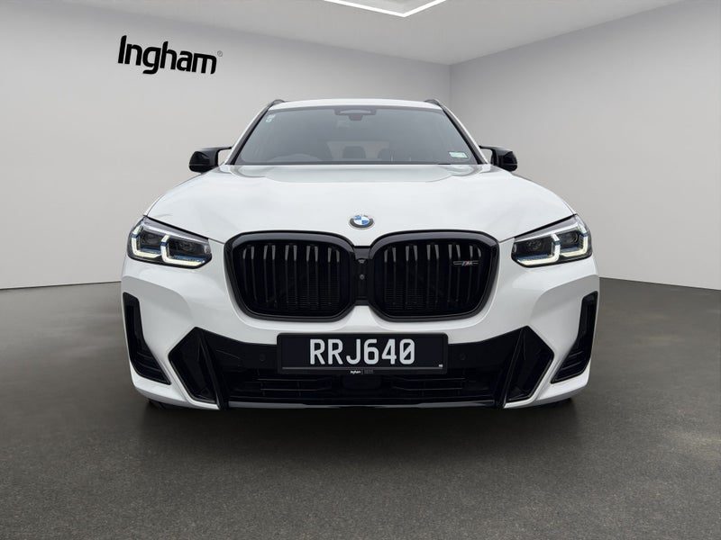 2022 BMW X3 M40I 3.0PT 4WD LCI, photo 2