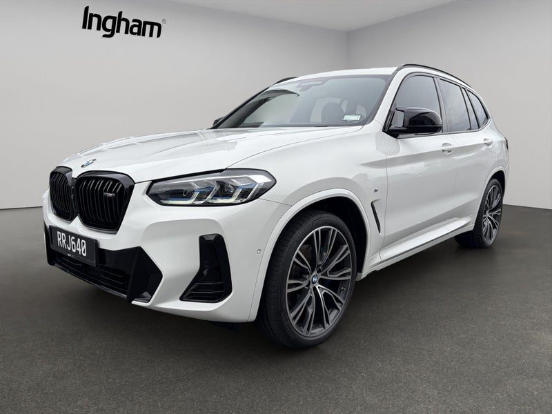 2022 BMW X3 M40I 3.0PT 4WD LCI, photo 3