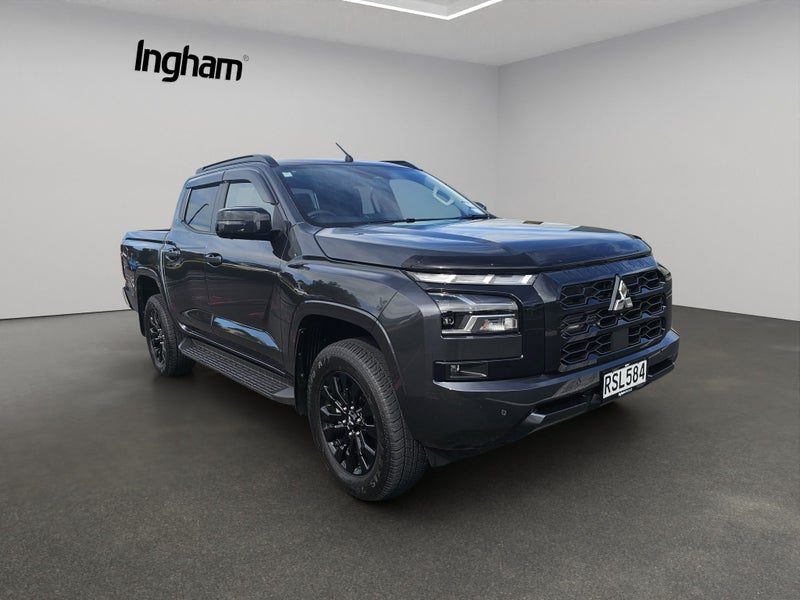 2026 Mitsubishi Triton DC GLXR 4WD 6AT 2.4D, main photo