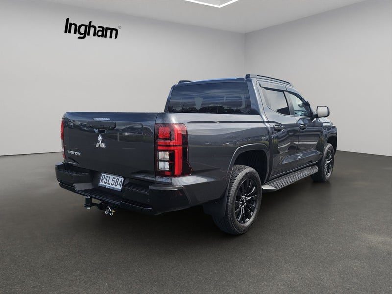 2026 Mitsubishi Triton DC GLXR 4WD 6AT 2.4D, photo 2