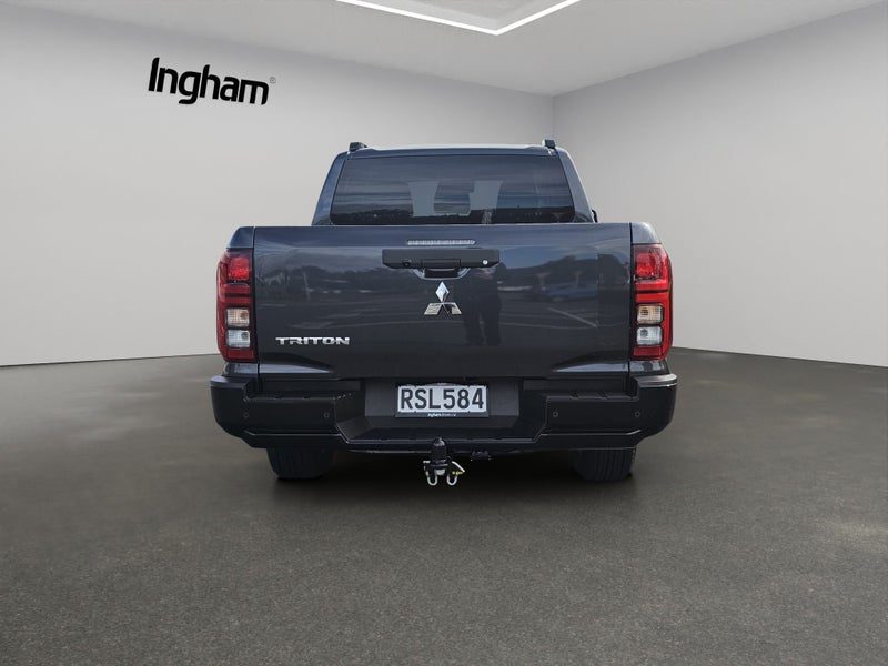 2026 Mitsubishi Triton DC GLXR 4WD 6AT 2.4D, photo 3