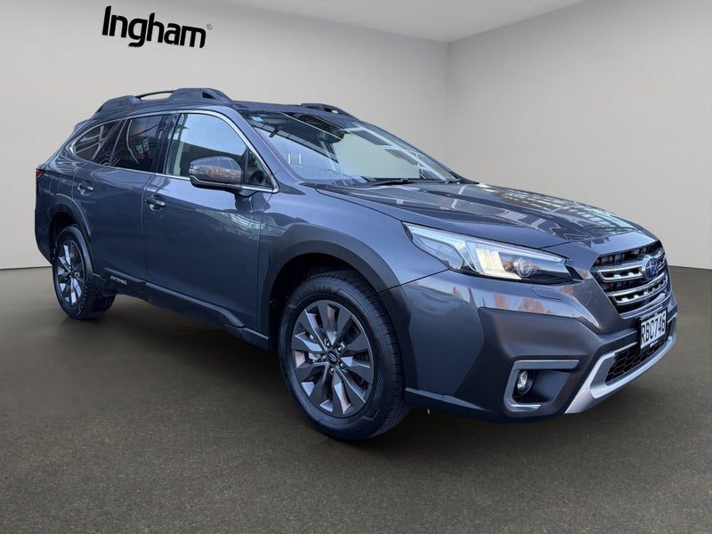 2025 Subaru Outback SPORT 2.5P/4WD/8CVT