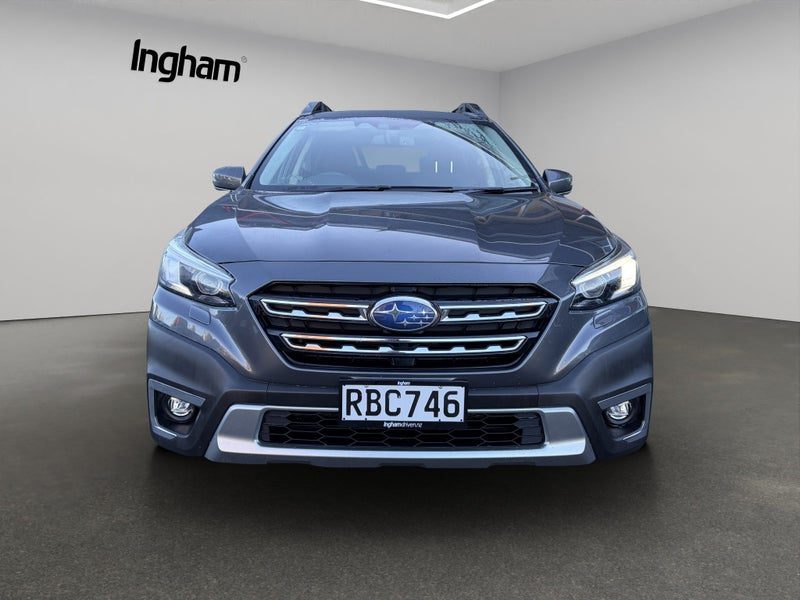 2025 Subaru Outback SPORT 2.5P/4WD/8CVT, photo 2