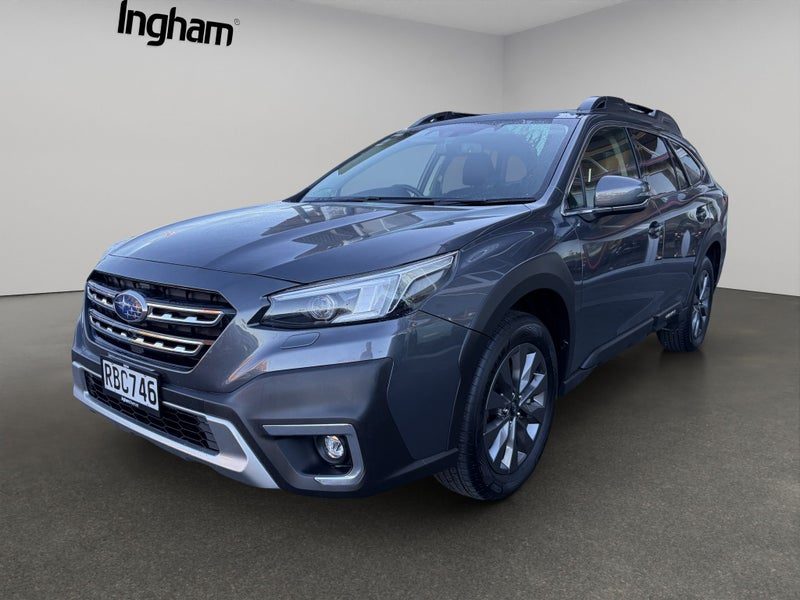 2025 Subaru Outback SPORT 2.5P/4WD/8CVT, photo 3