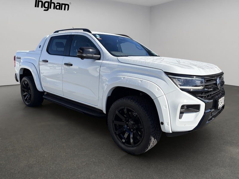 2024 Volkswagen Amarok AVENTURA 4M 3.0DT