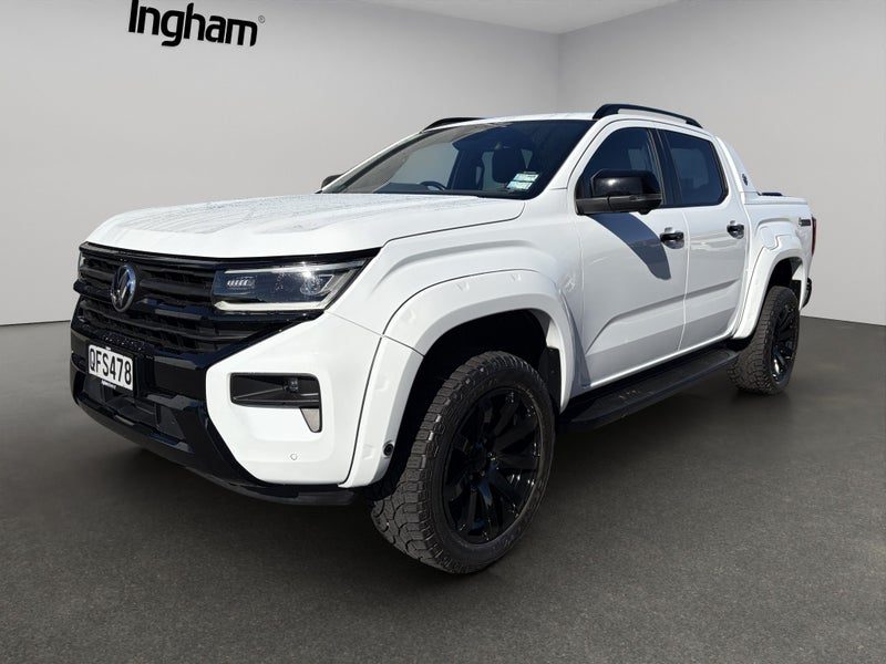 2024 Volkswagen Amarok AVENTURA 4M 3.0DT, photo 3
