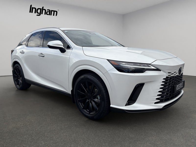 2025 Lexus RX 350h PREMIUM 2.5P HYBRID