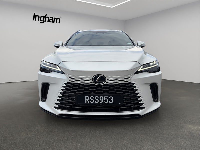2025 Lexus RX 350h PREMIUM 2.5P HYBRID, photo 2