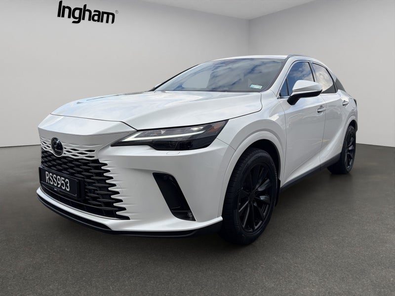 2025 Lexus RX 350h PREMIUM 2.5P HYBRID, photo 3