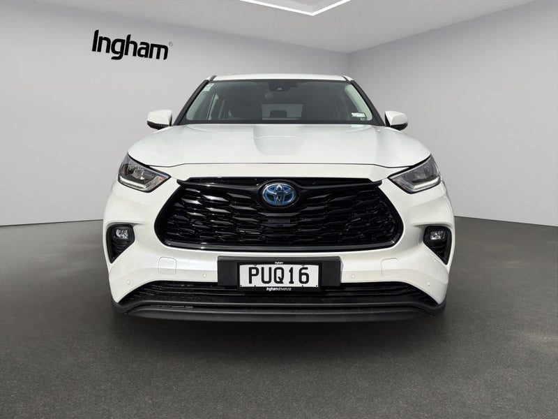 2023 Toyota Highlander GXL 2.5PH/4WD/HD, photo 2