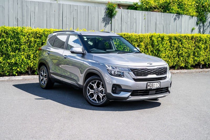 2020 Kia Seltos Ex 2.0P IV, main photo