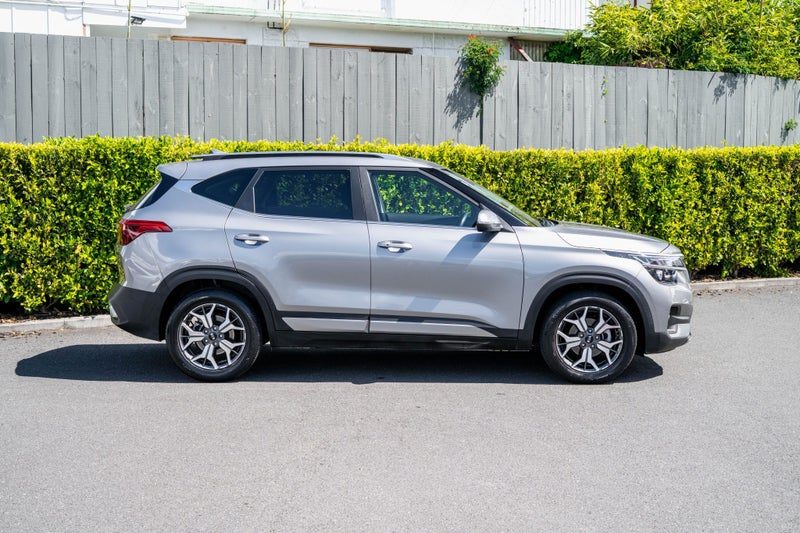 2020 Kia Seltos Ex 2.0P IV, photo 2