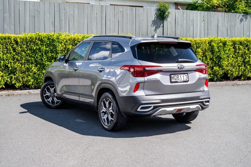 2020 Kia Seltos Ex 2.0P IV, photo 3
