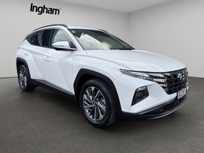 2023 Hyundai Tucson 1.6T ELITE 2WD