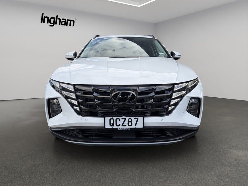 2023 Hyundai Tucson 1.6T ELITE 2WD, photo 2