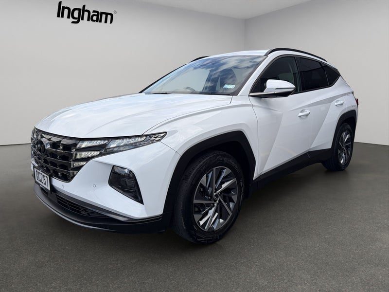 2023 Hyundai Tucson 1.6T ELITE 2WD, photo 3