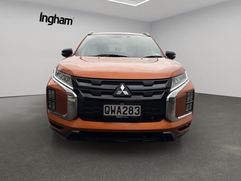 2024 Mitsubishi ASX BLACK EDITION 2.0P/CVT, photo 2