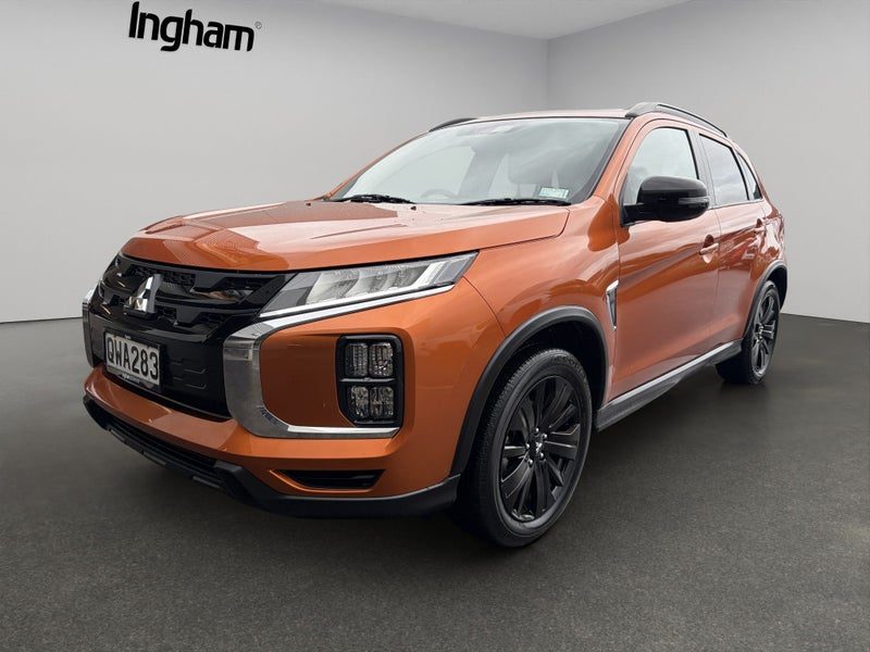 2024 Mitsubishi ASX BLACK EDITION 2.0P/CVT, photo 3