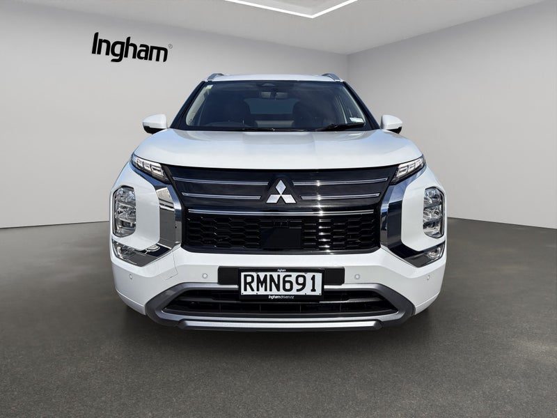 2025 Mitsubishi Outlander VRX 2.5P/4WD/CVT, photo 2