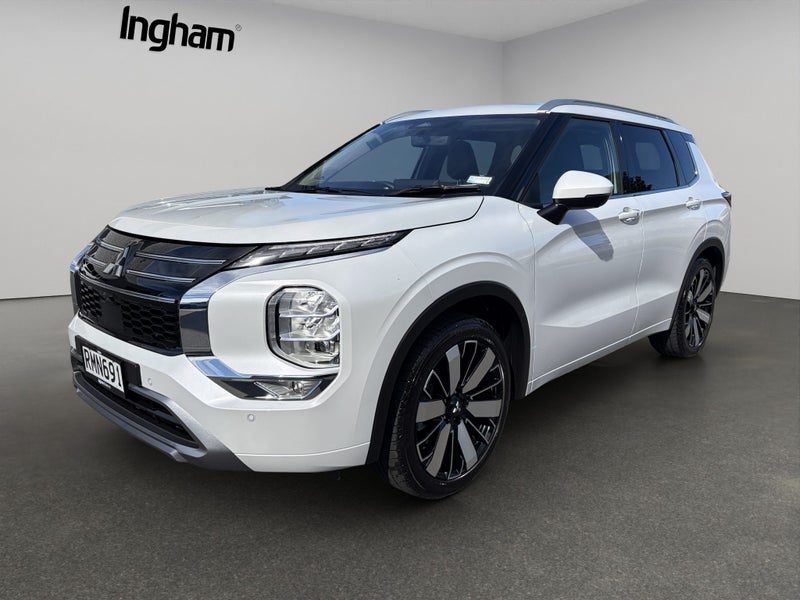 2025 Mitsubishi Outlander VRX 2.5P/4WD/CVT, photo 3