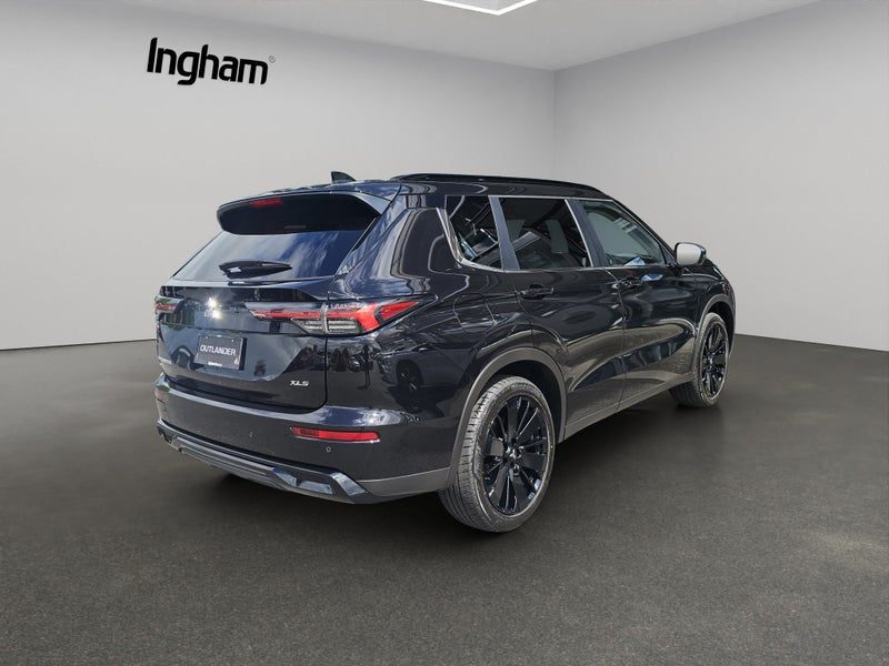 2026 Mitsubishi Outlander XLS 2.5P/CVT, photo 3
