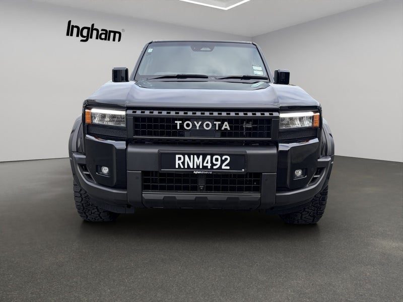 2024 Toyota Land Cruiser Prado GXL 2.8DMHT/4WD, photo 2