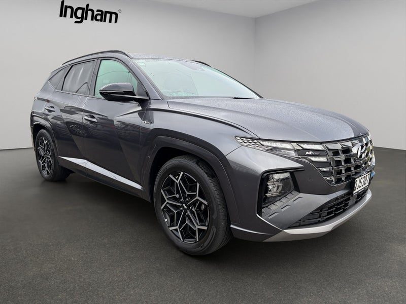 2024 Hyundai Tucson 1.6T N-LINE LIMITED