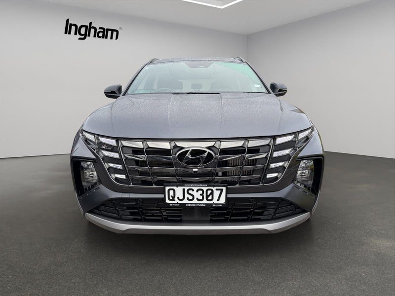 2024 Hyundai Tucson 1.6T N-LINE LIMITED, photo 2