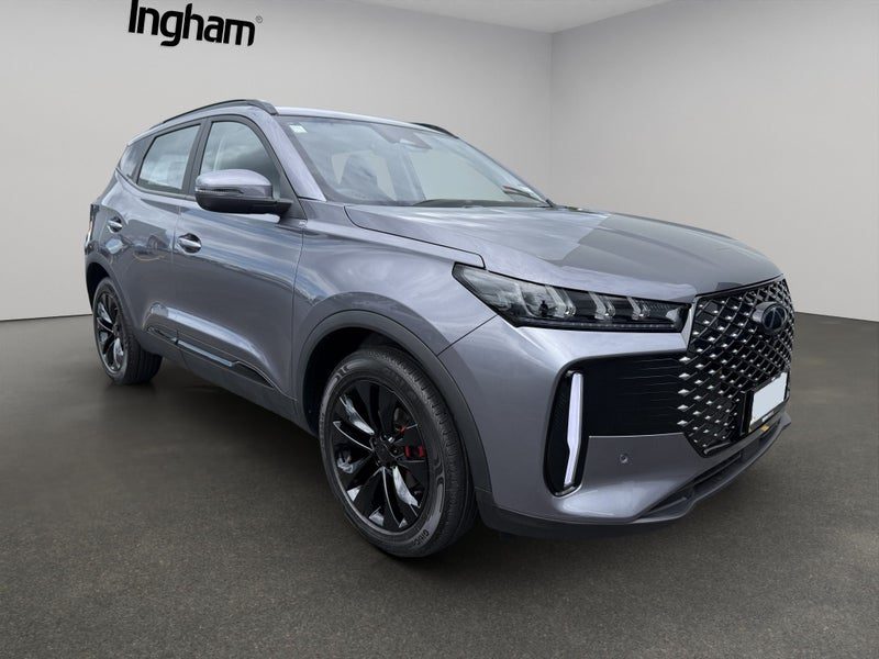 2025 Chery Tiggo 4 ULTIMATE 1.5PT/CVT
