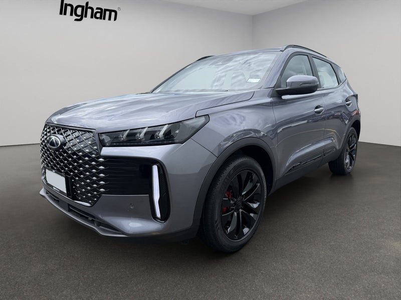 2025 Chery Tiggo 4 ULTIMATE 1.5PT/CVT, photo 3