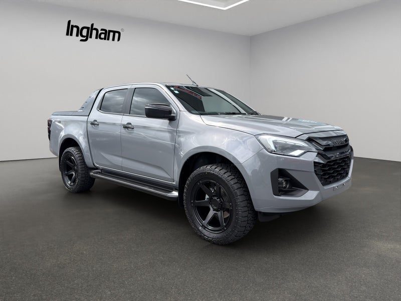 2026 Isuzu D-Max LS DOUBLE CAB 4WD