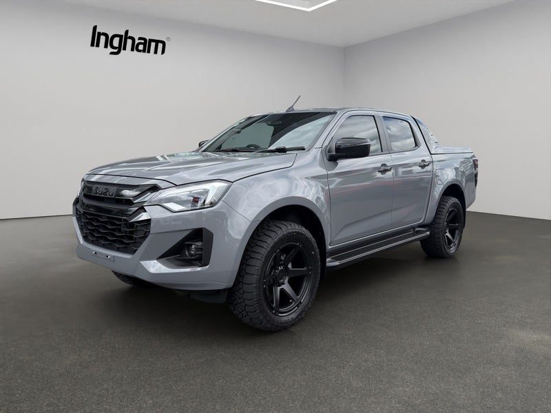 2026 Isuzu D-Max LS DOUBLE CAB 4WD, photo 3