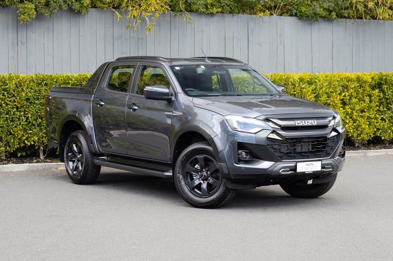 2026 Isuzu D-Max X-Terrain DC 4X4 3.0D 6AT