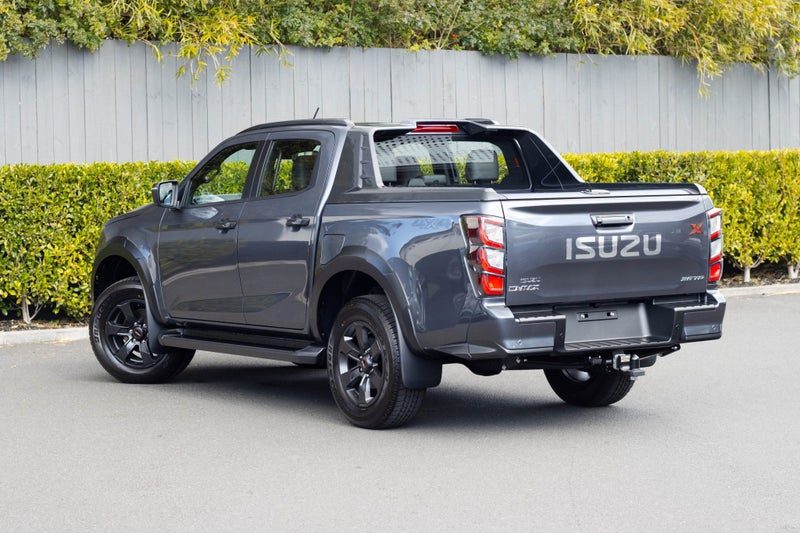 2026 Isuzu D-Max X-Terrain DC 4X4 3.0D 6AT, photo 3