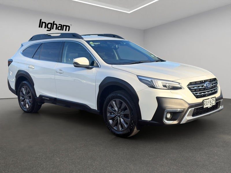 2025 Subaru Outback Sport