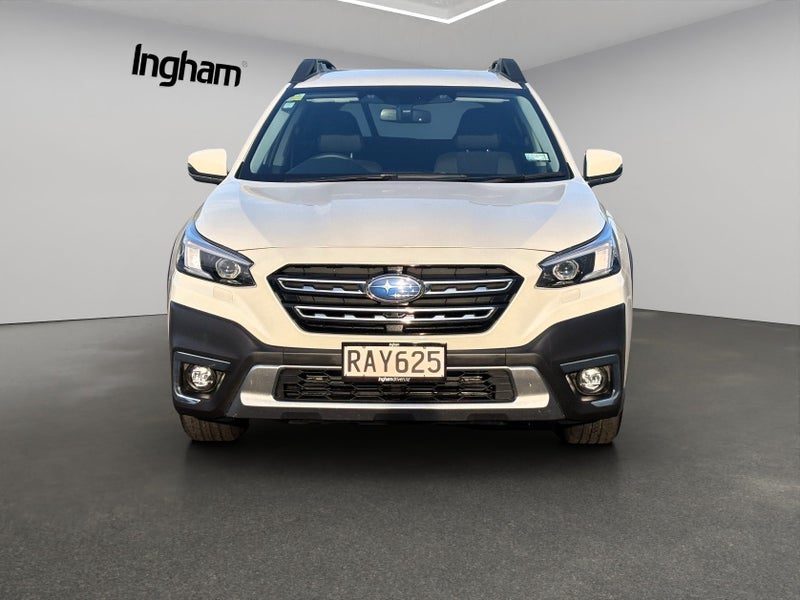 2025 Subaru Outback Sport, photo 2