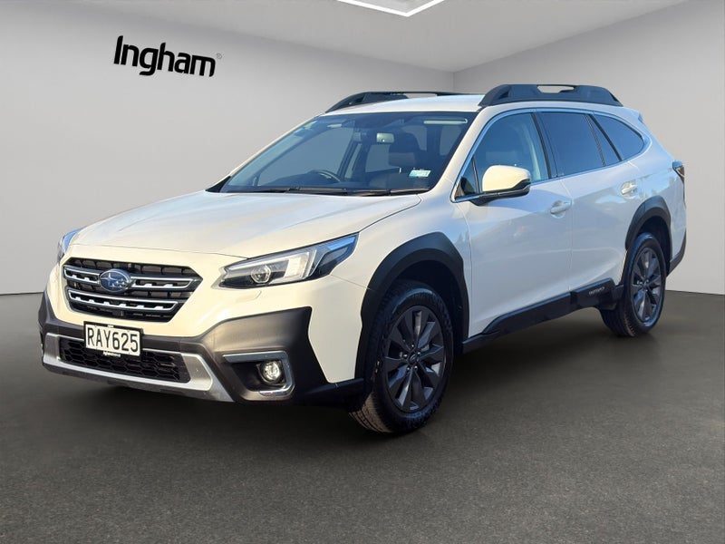 2025 Subaru Outback Sport, photo 3