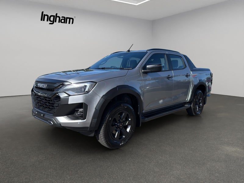 2026 Isuzu D-Max X-TERRAIN DOUBLE CAB, photo 3