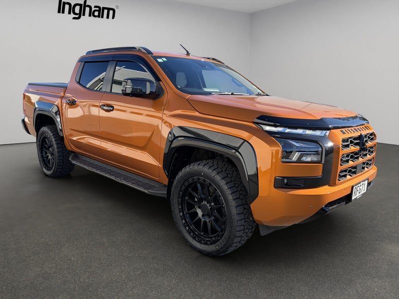 2025 Mitsubishi Triton VRX 4WD 2.4DT