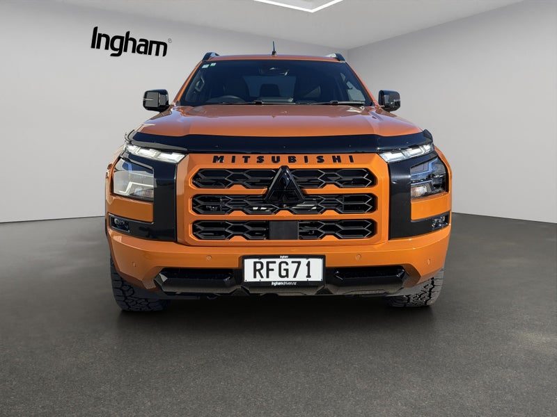 2025 Mitsubishi Triton VRX 4WD 2.4DT, photo 2