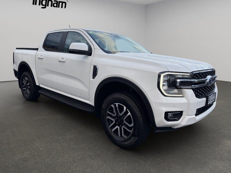2025 Ford Ranger XLT 2.0D 4WD AUTO, main photo