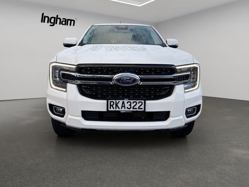 2025 Ford Ranger XLT 2.0D 4WD AUTO, photo 2