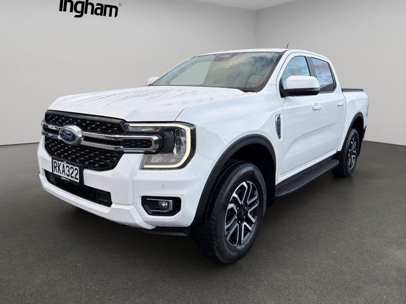 2025 Ford Ranger XLT 2.0D 4WD AUTO, photo 3