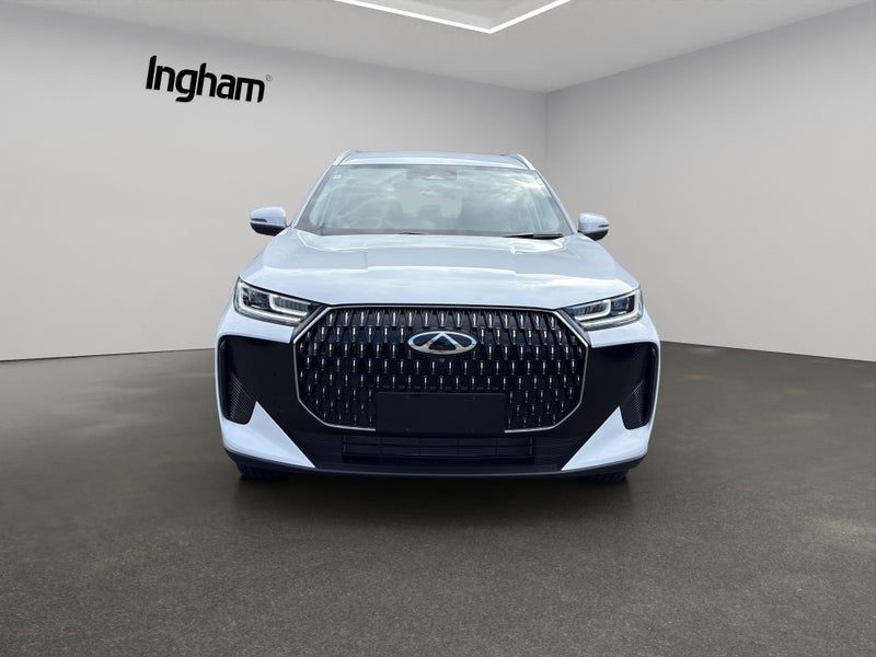 2026 Chery Tiggo 7 URBAN 1.5PT, photo 2