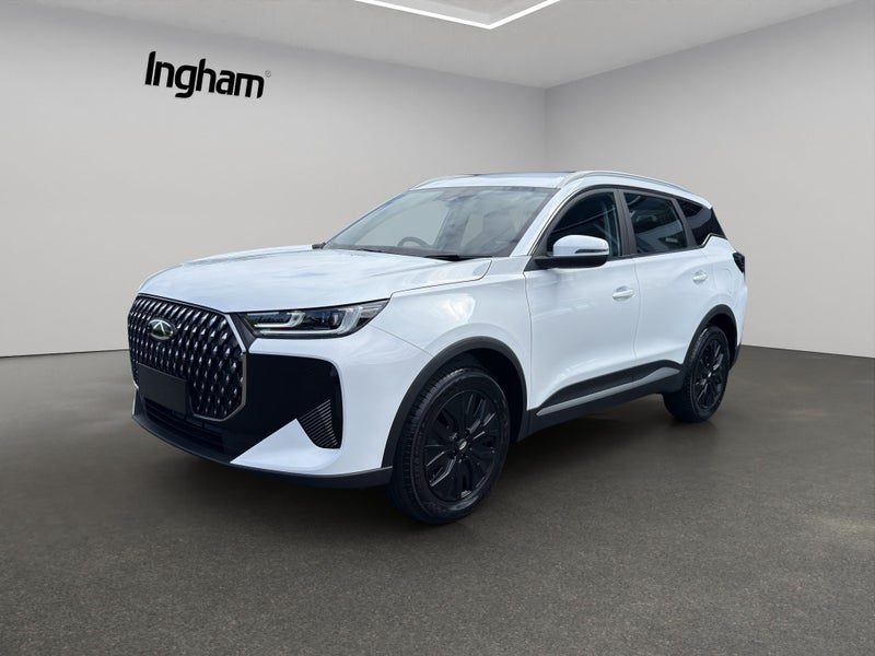 2026 Chery Tiggo 7 URBAN 1.5PT, photo 3