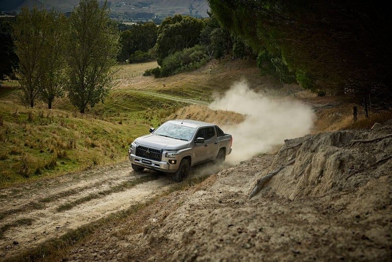 2026 Mitsubishi Triton Mitsubishi Triton GLX Sport, photo 3