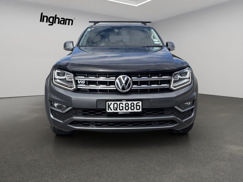 2017 Volkswagen Amarok HIGHLINE V6 550NM, photo 2