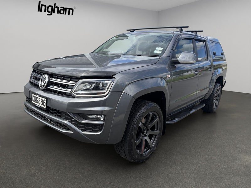2017 Volkswagen Amarok HIGHLINE V6 550NM, photo 3